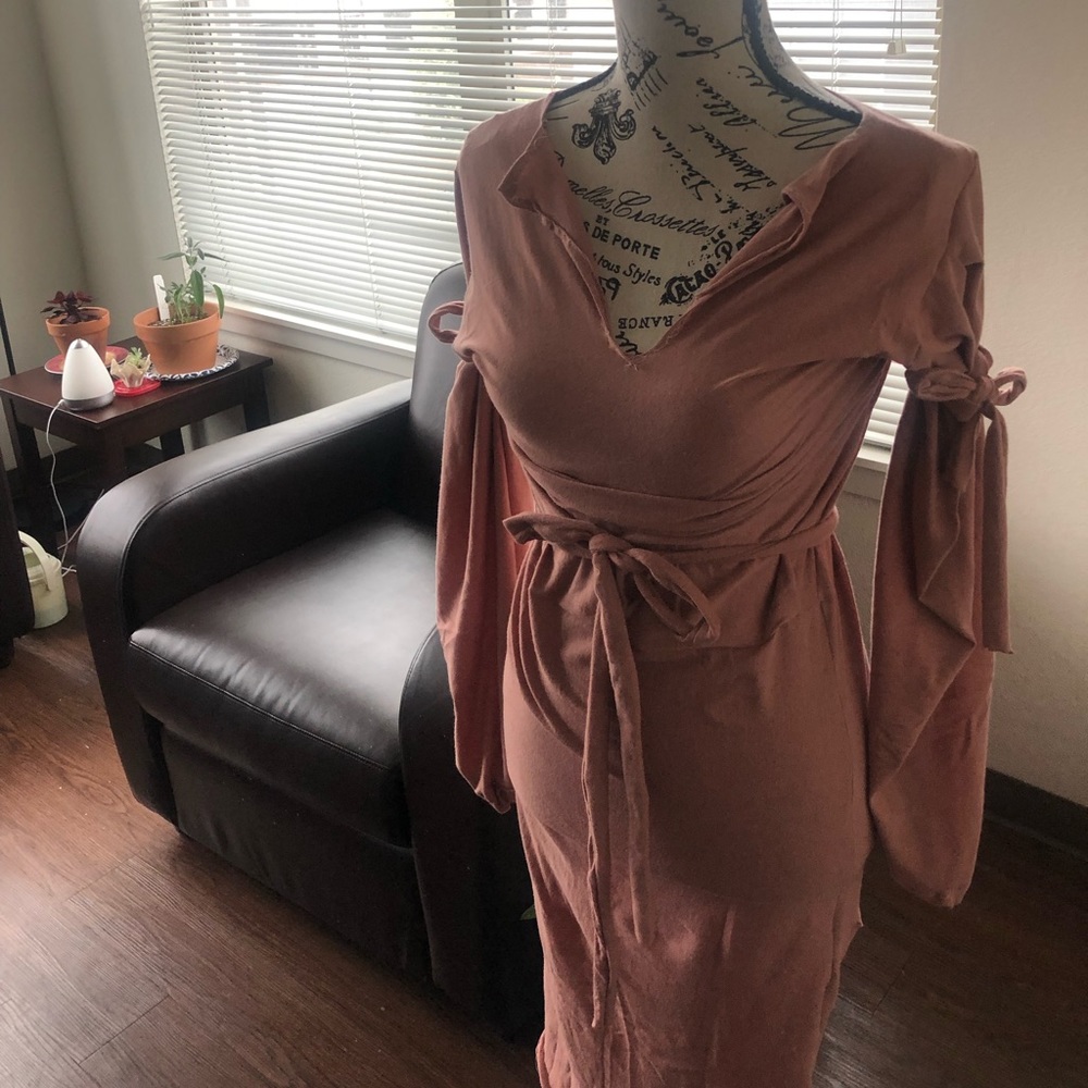 Witch Hazel Dress